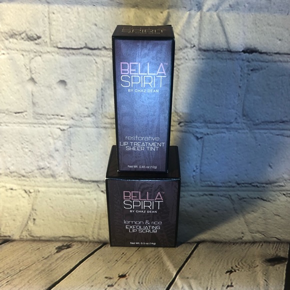 NWT Set of 2 Lip Treatments  - WEN by Chaz Dean - Brand New - NWT 💋💋💋 - Picture 8 of 14